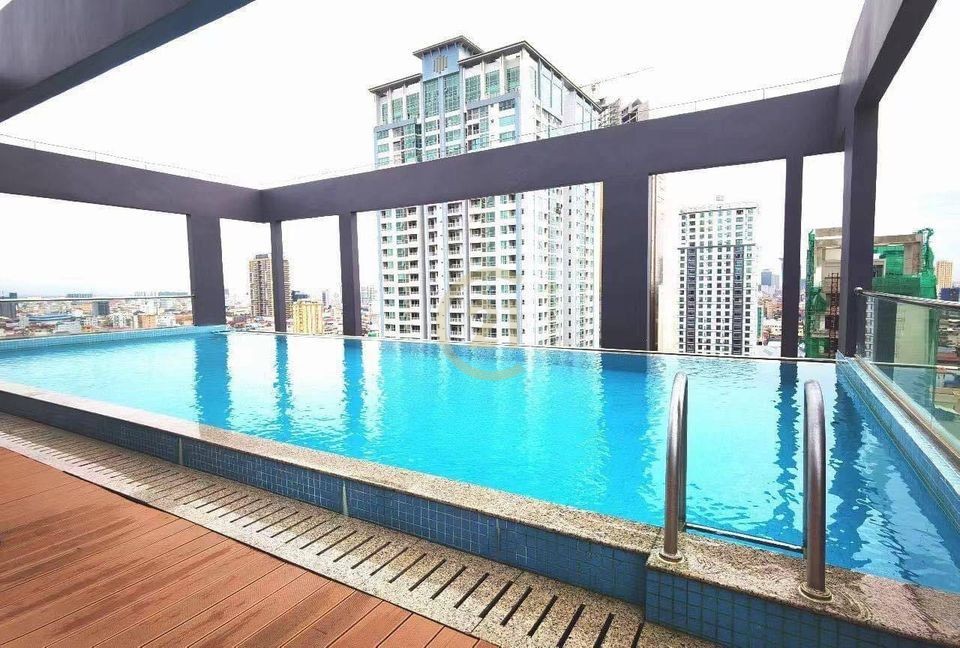 Brand new Studio room for rent at BKK1