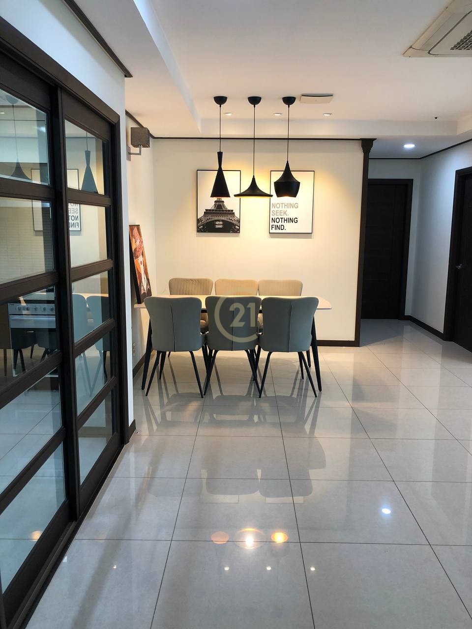3 Bedroom For Rent At Boeung KengKang