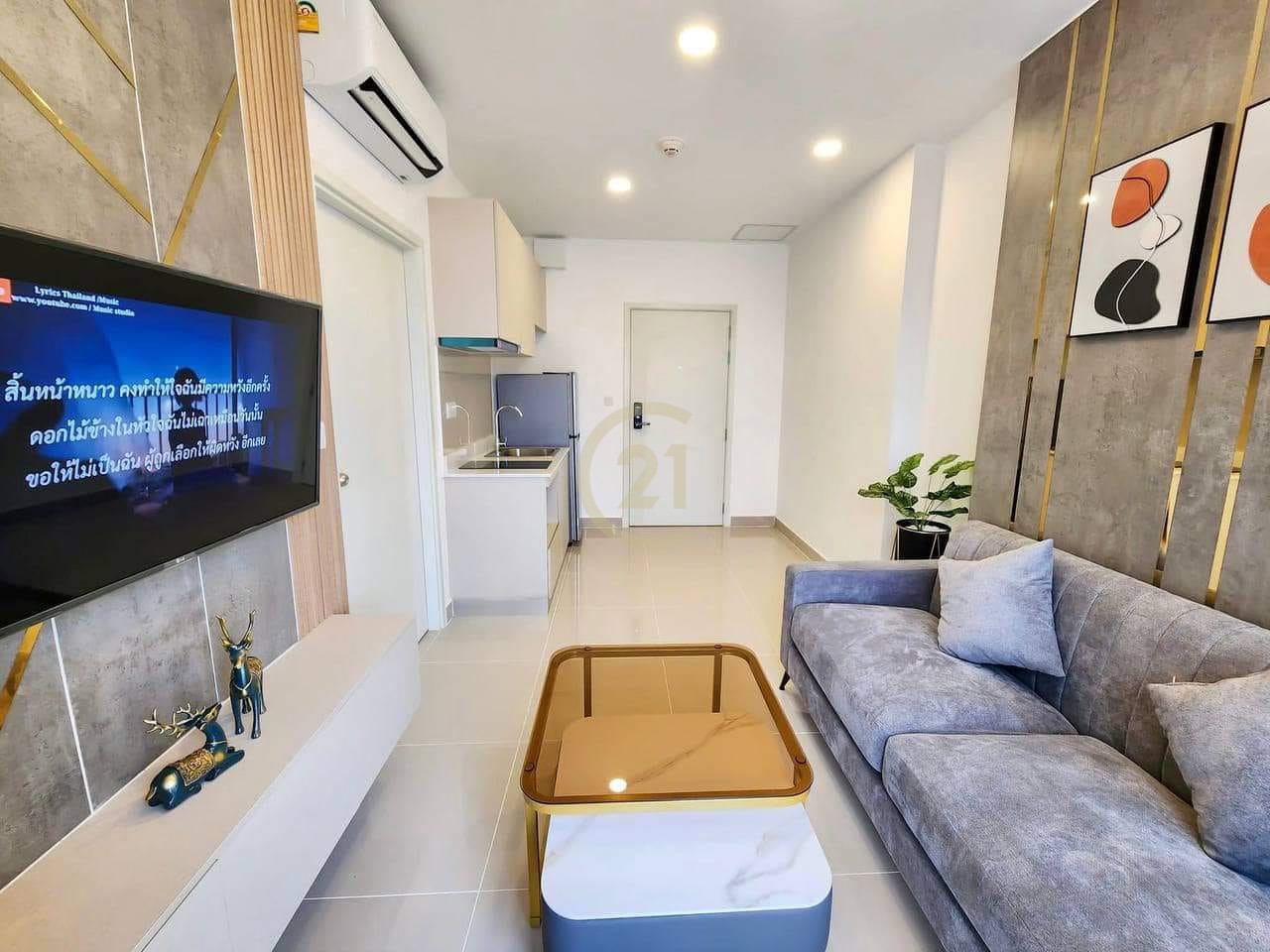 1 Bedroom Condo for rent at Toul Kork