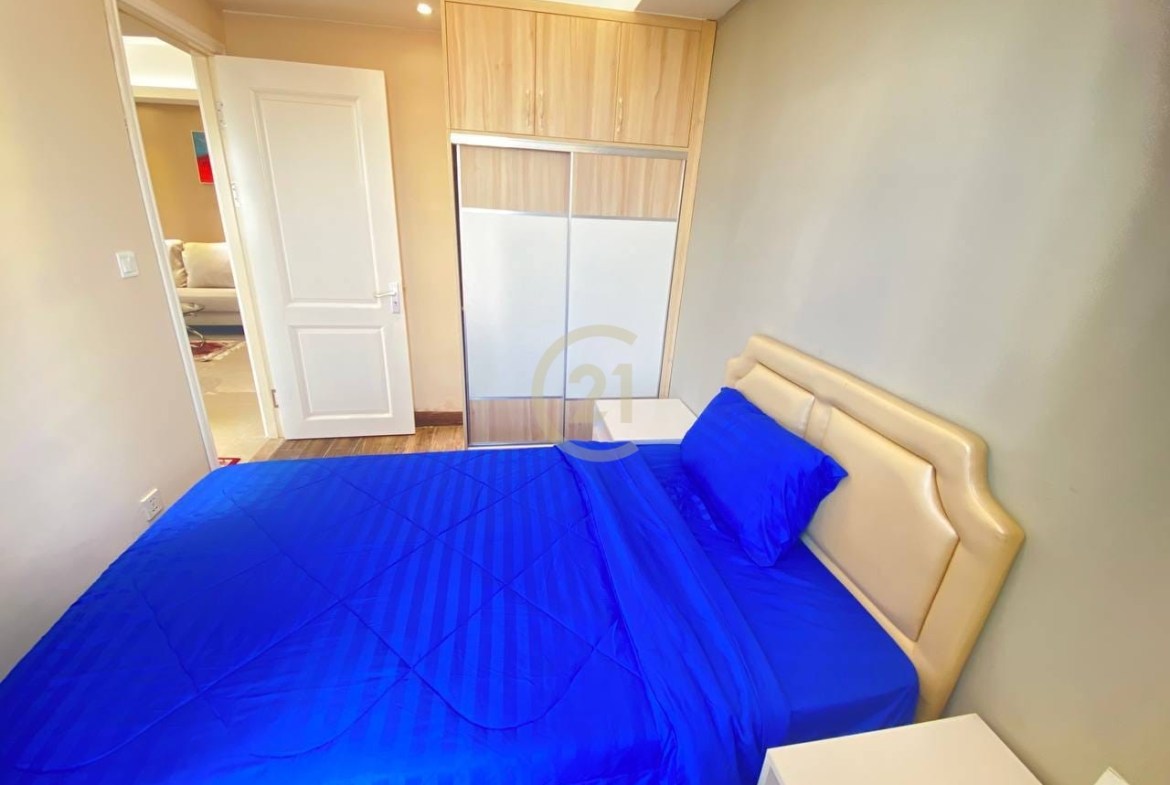 Modern 3 Bed Apartment for rent at BKK1