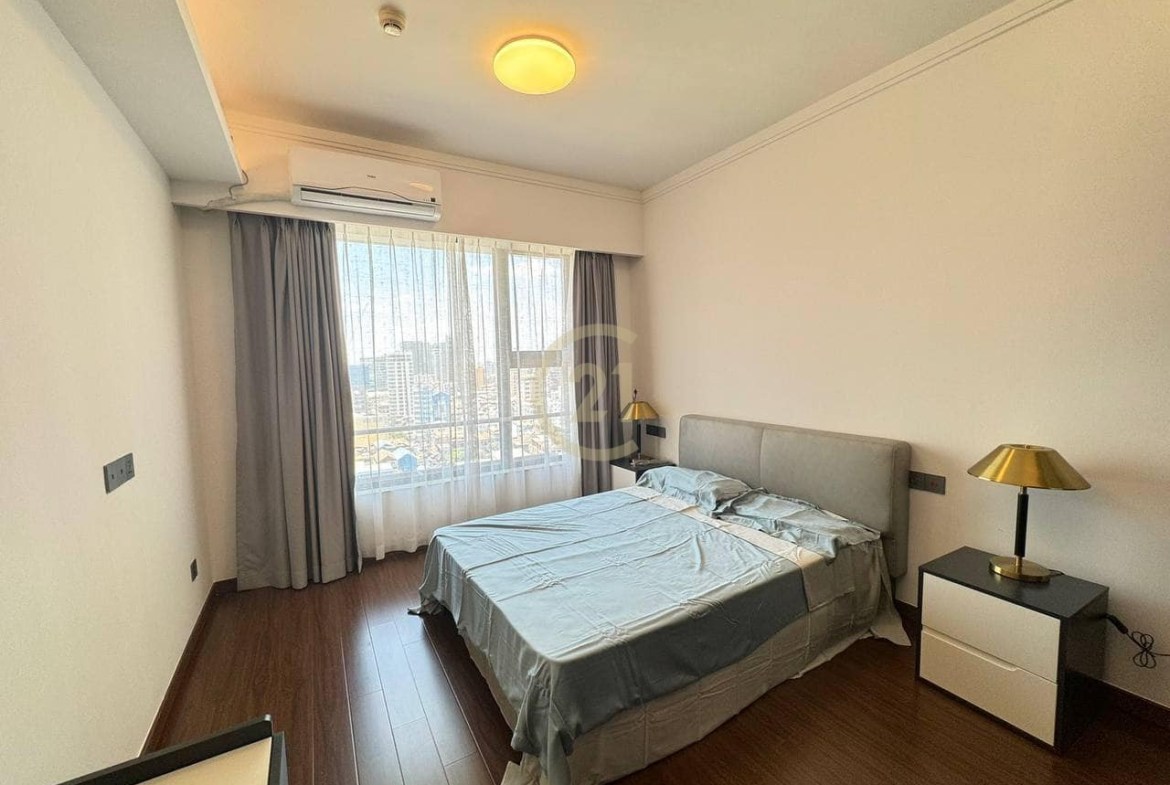 3 bedroom for rent at Boeung Kengkang 2