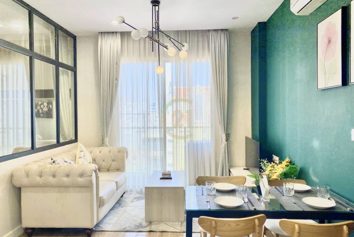 Brand New 1 Bedroom For Rent at BKK1
