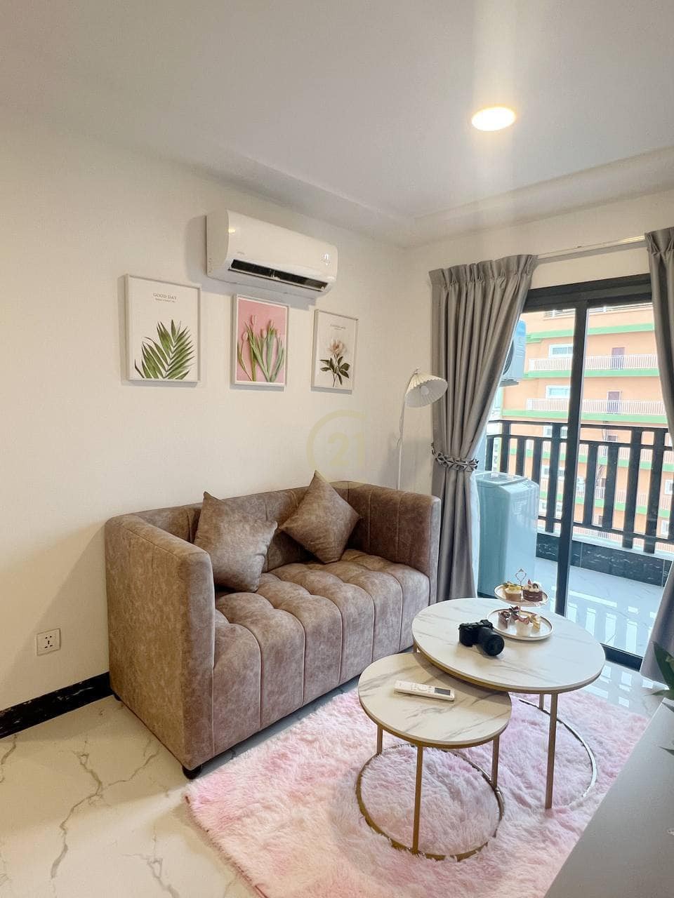 Brand New One Bed for Rent at 7 Makara