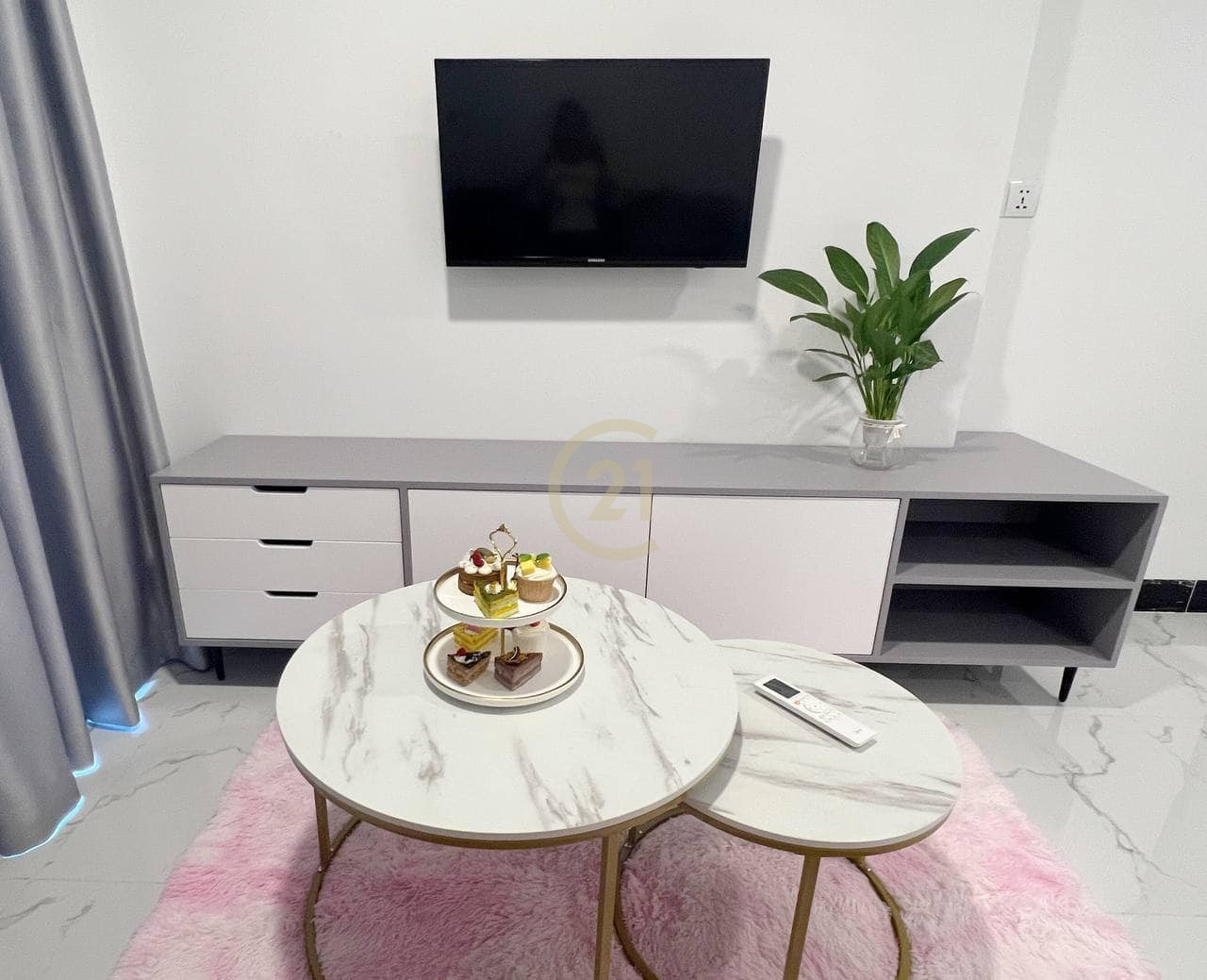 Brand New One Bed for Rent at 7 Makara