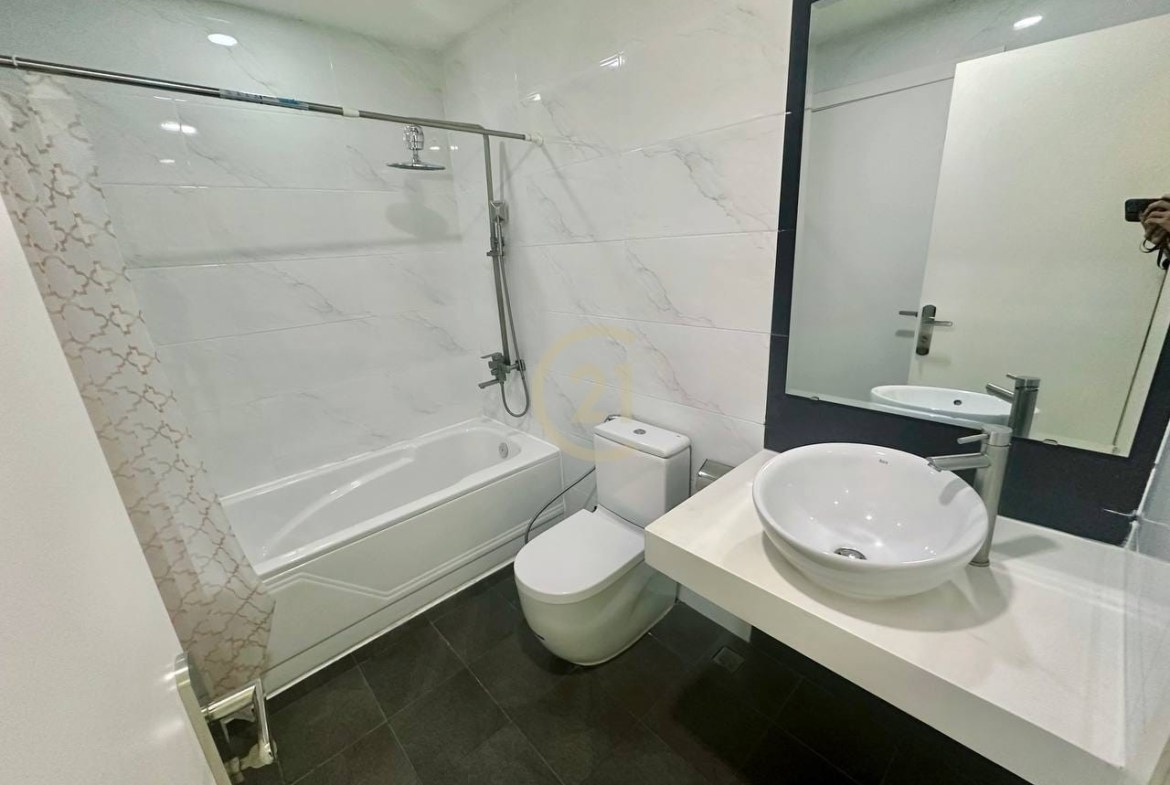 Studio room Apartment for rent at BKK1