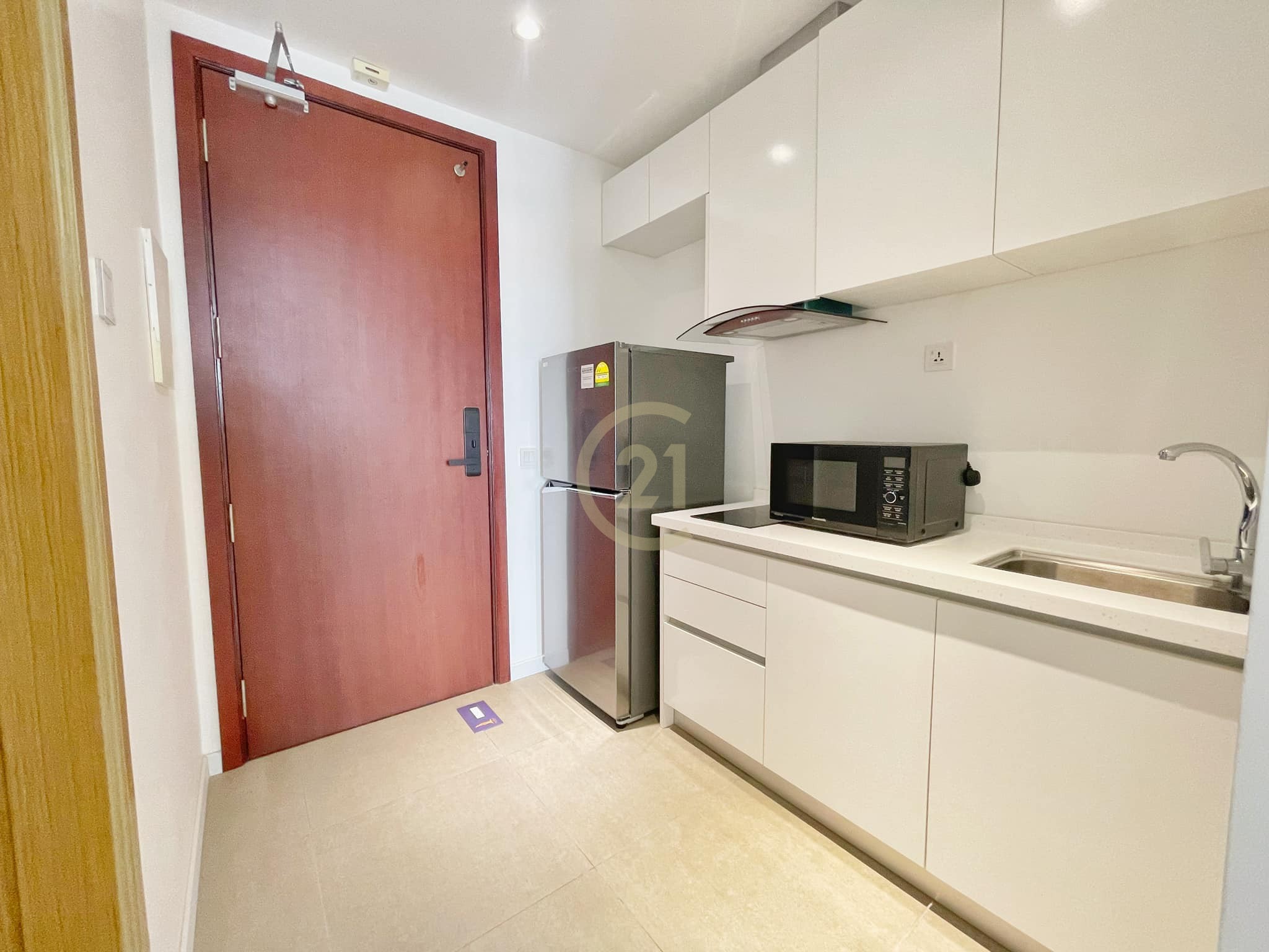 Brand New Studio room For rent At Tonle Bassac