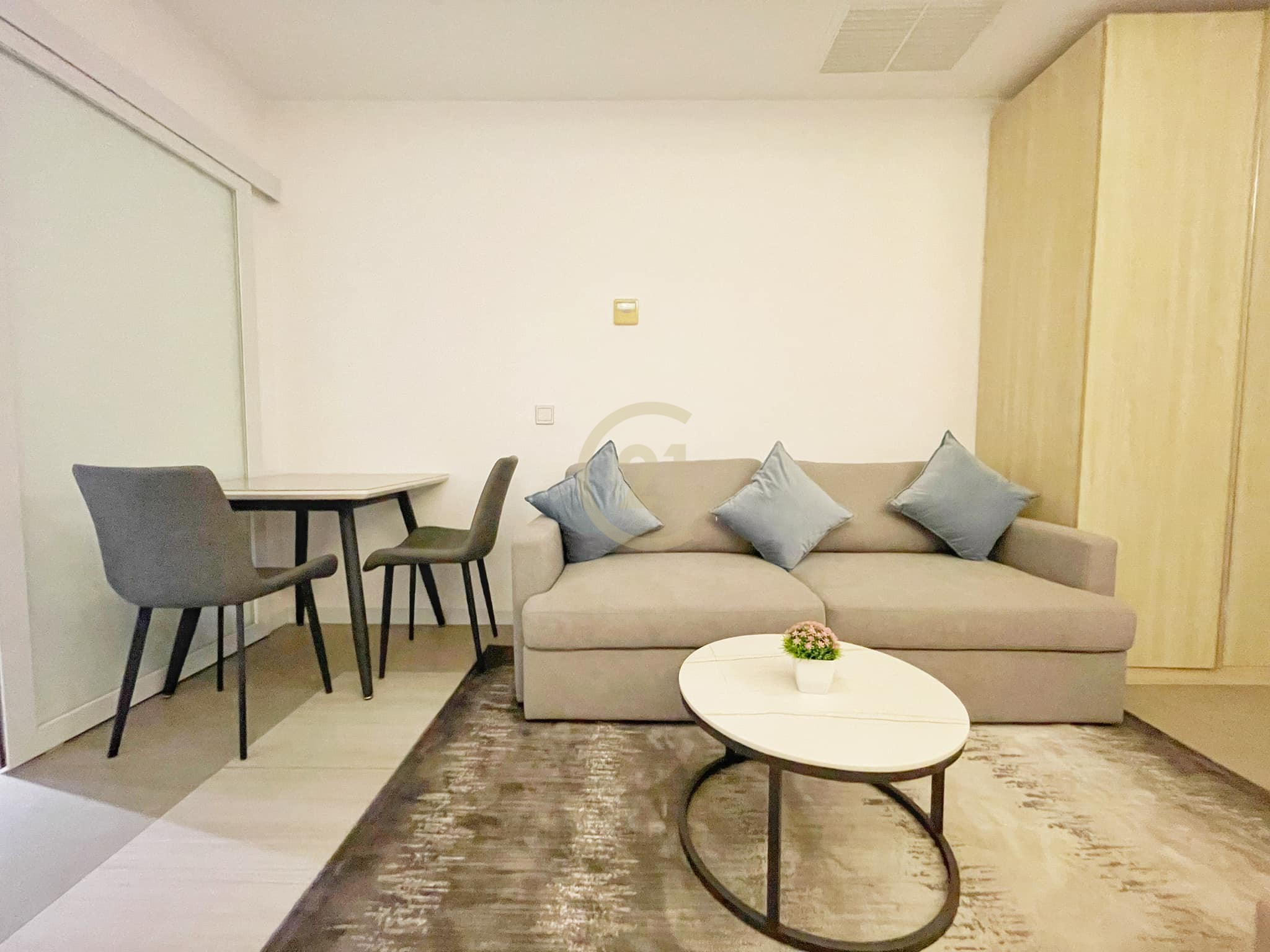 Brand New Studio room For rent At Tonle Bassac