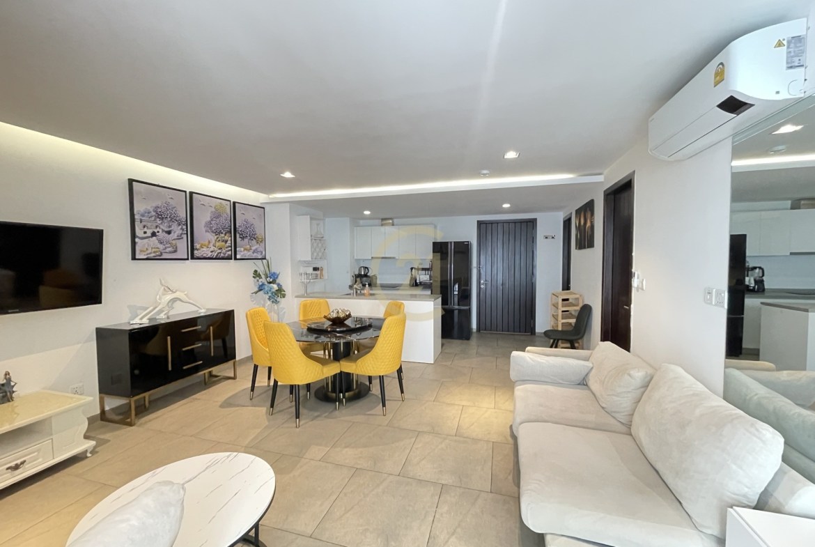 2 Bedroom Apartment For Rent At Chak Angrae Leu