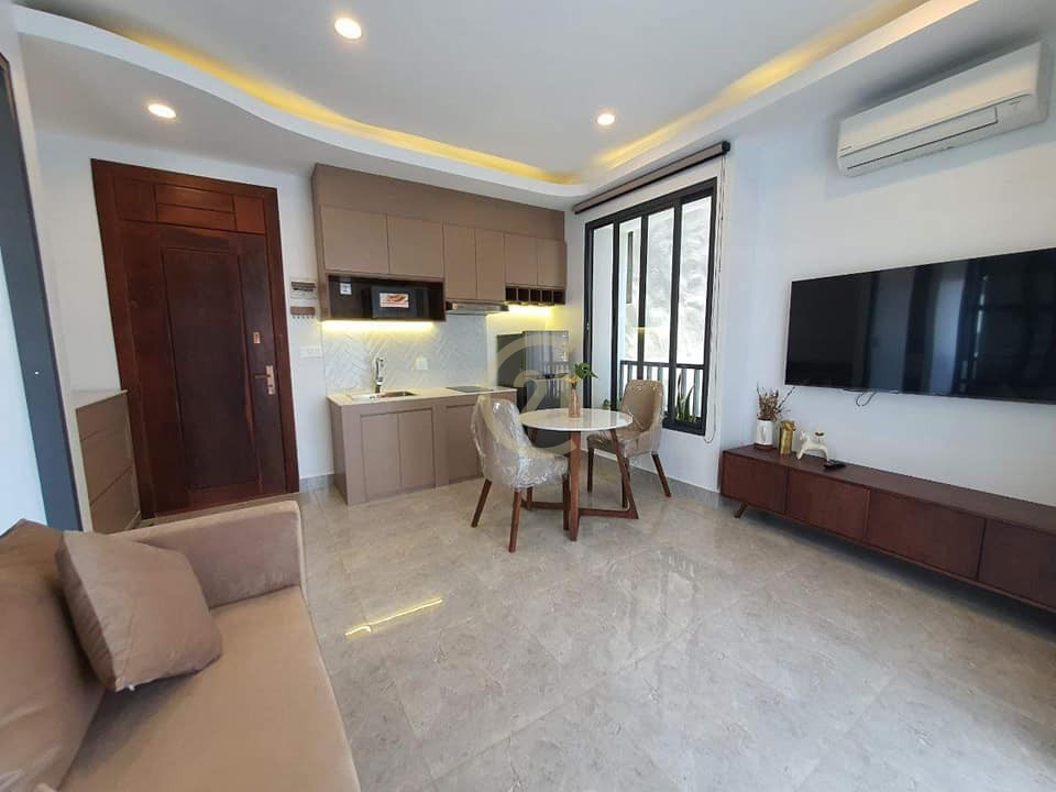 BRAND NEW ONE BEDROOM FOR RENT