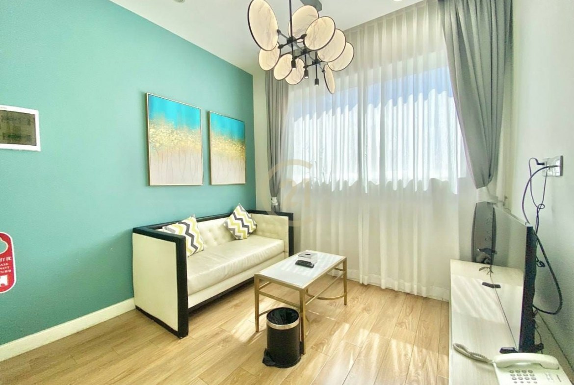 Beautiful Studio room for rent at BKK1
