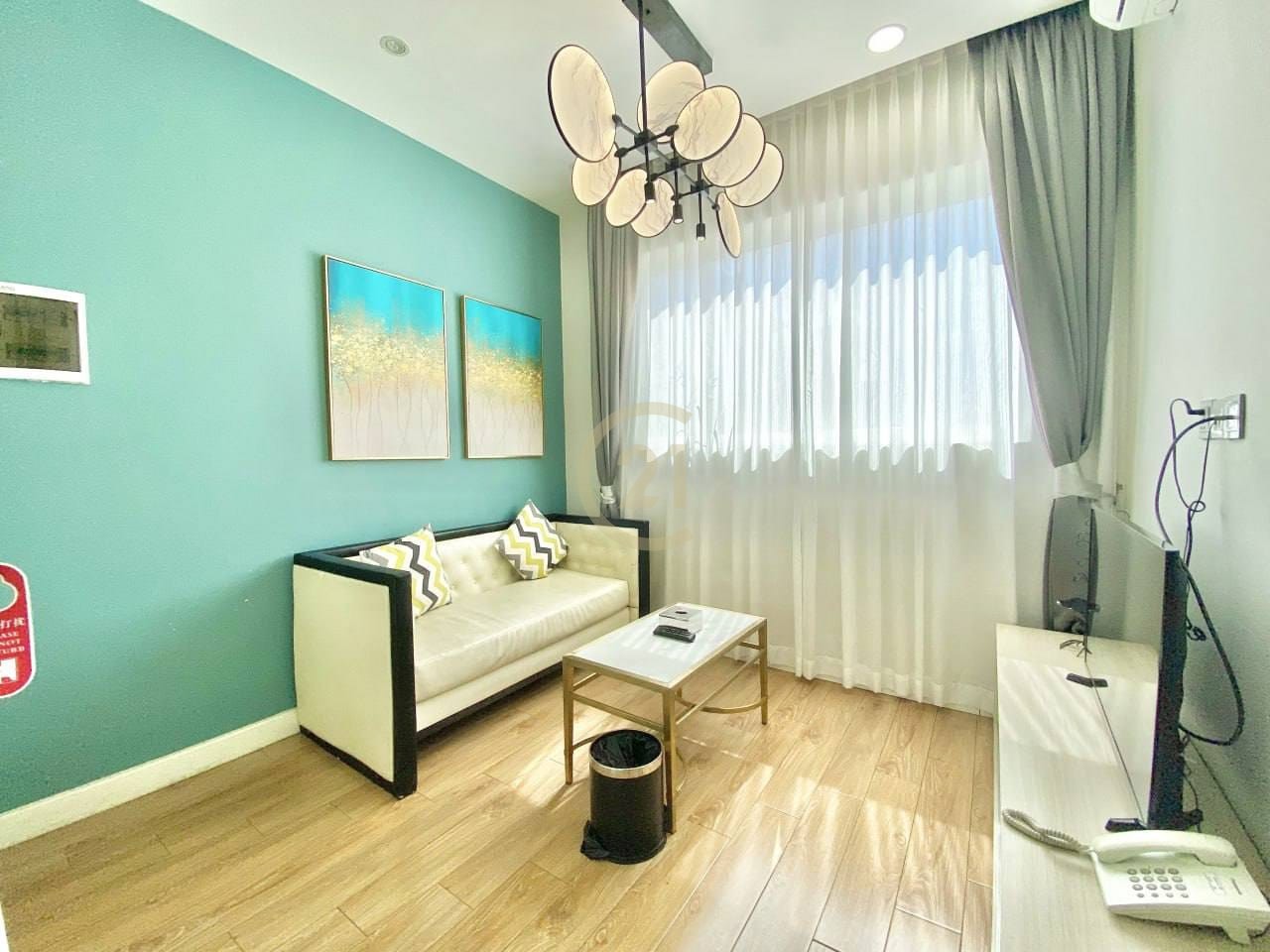 Beautiful Studio room for rent at BKK1