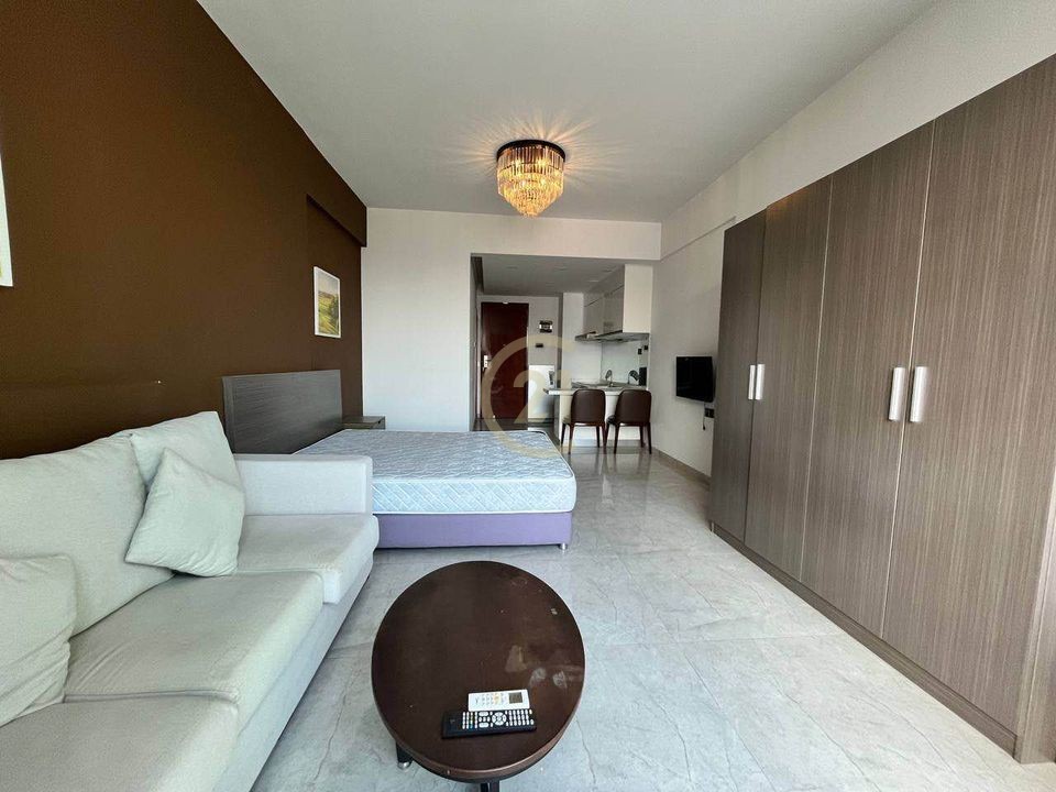 Brand new Studio room for rent at Tonle Bassac