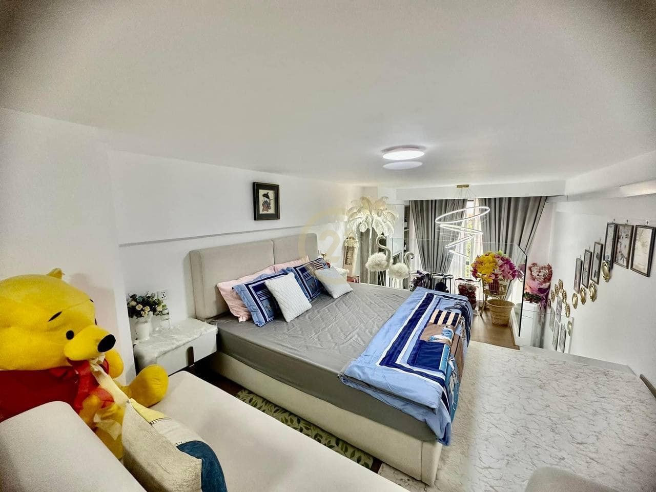 NEWLY ONE BEDROOM FOR RENT