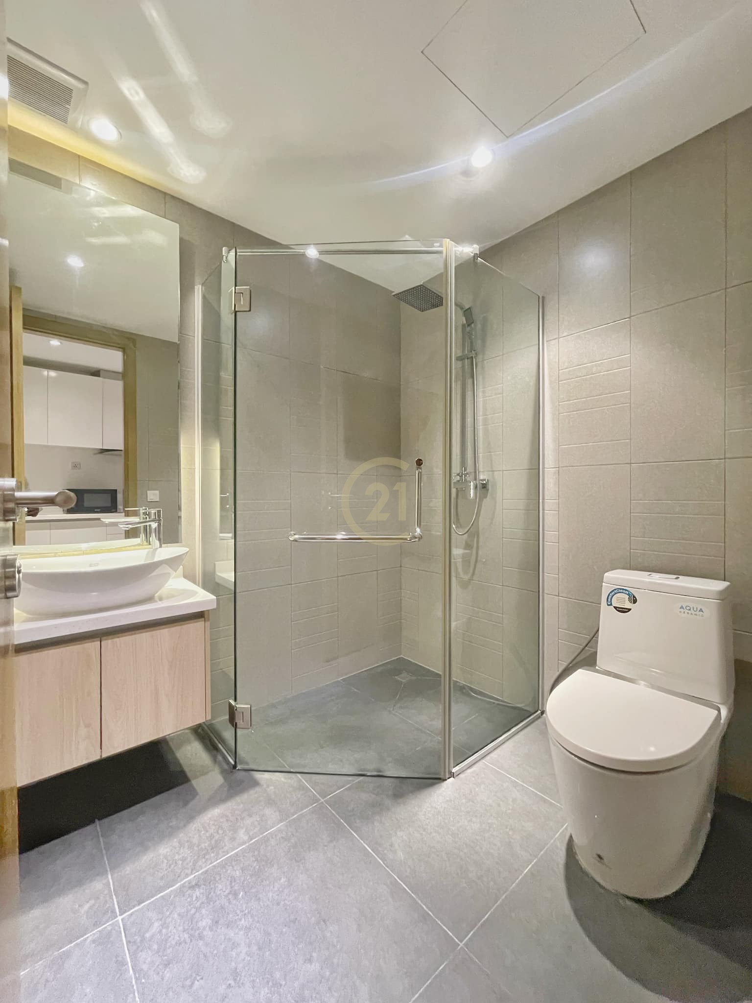 Brand New Studio room For rent At Tonle Bassac