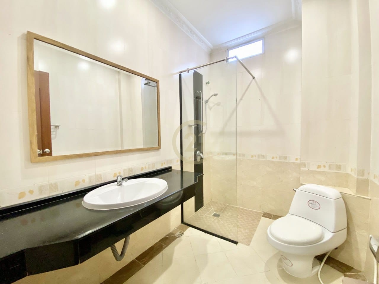 Newly 1 Bed Apartment for rent at BKK1