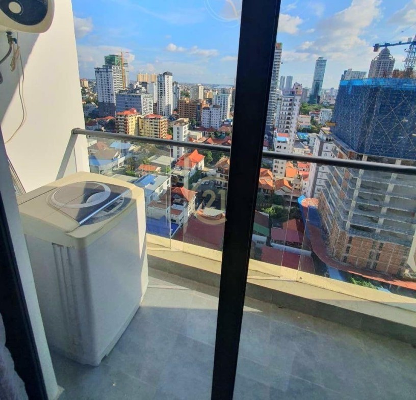 Nice Two bedroom for rent at BKK1
