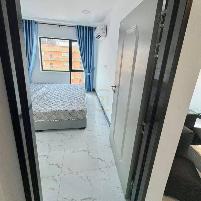 Studio Apartment for rent At 7 Makara