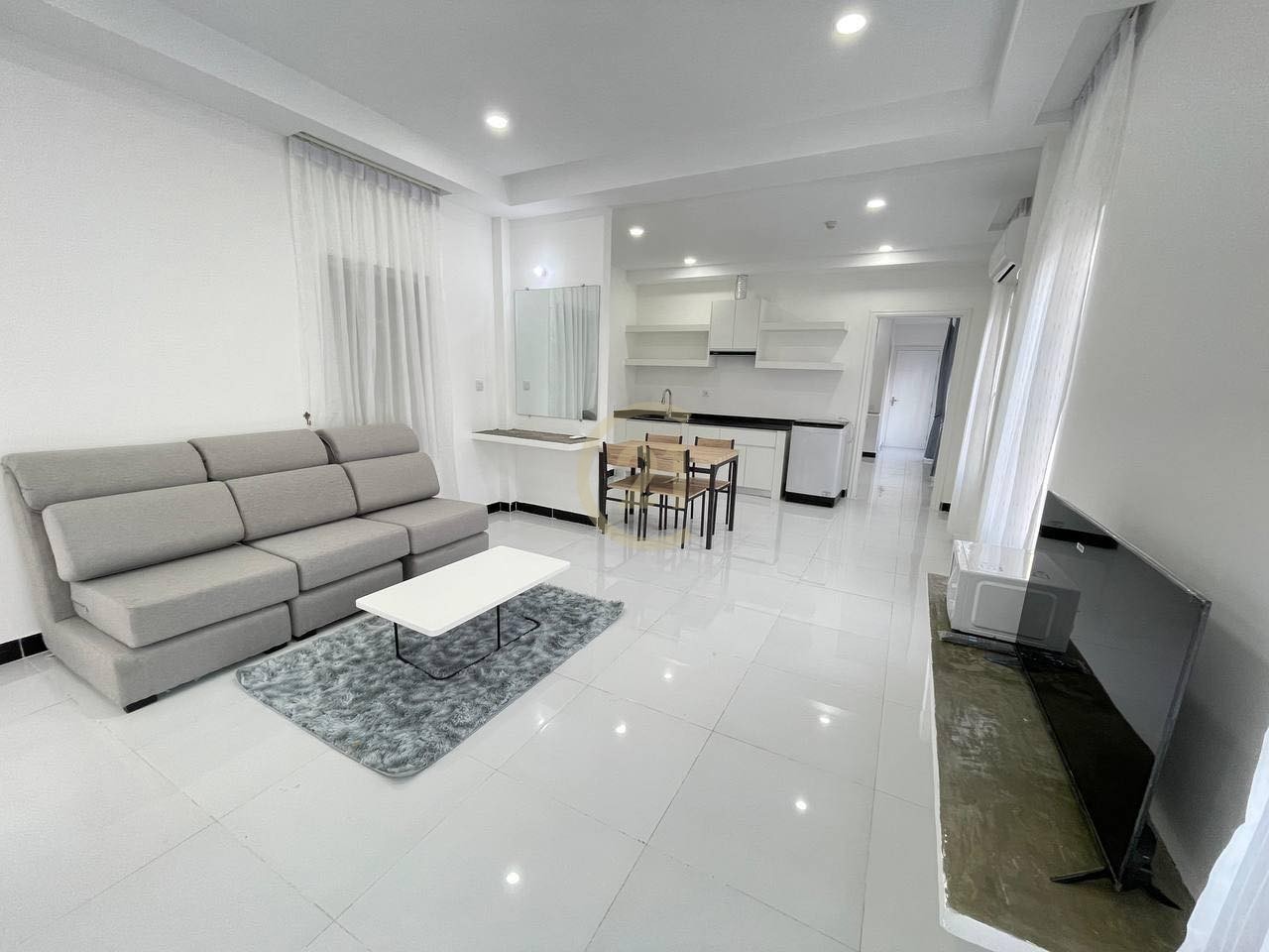 BRAND NEW ONE BEDROOM FOR RENT