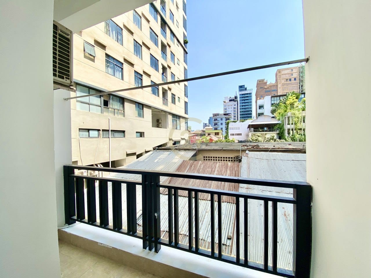 Newly 1 Bed Apartment for rent at BKK1