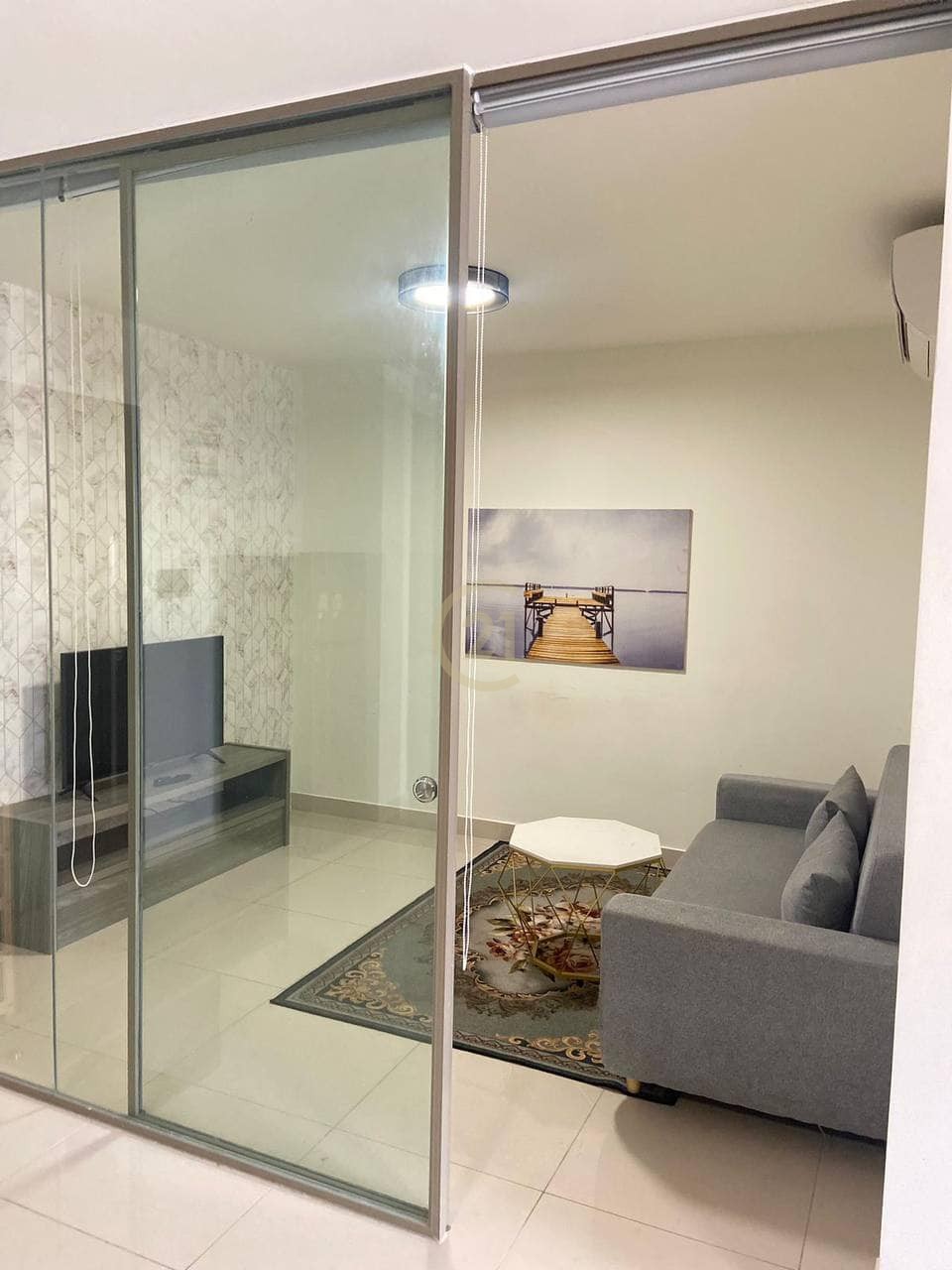2 Bedroom For rent At Tonle Bassac