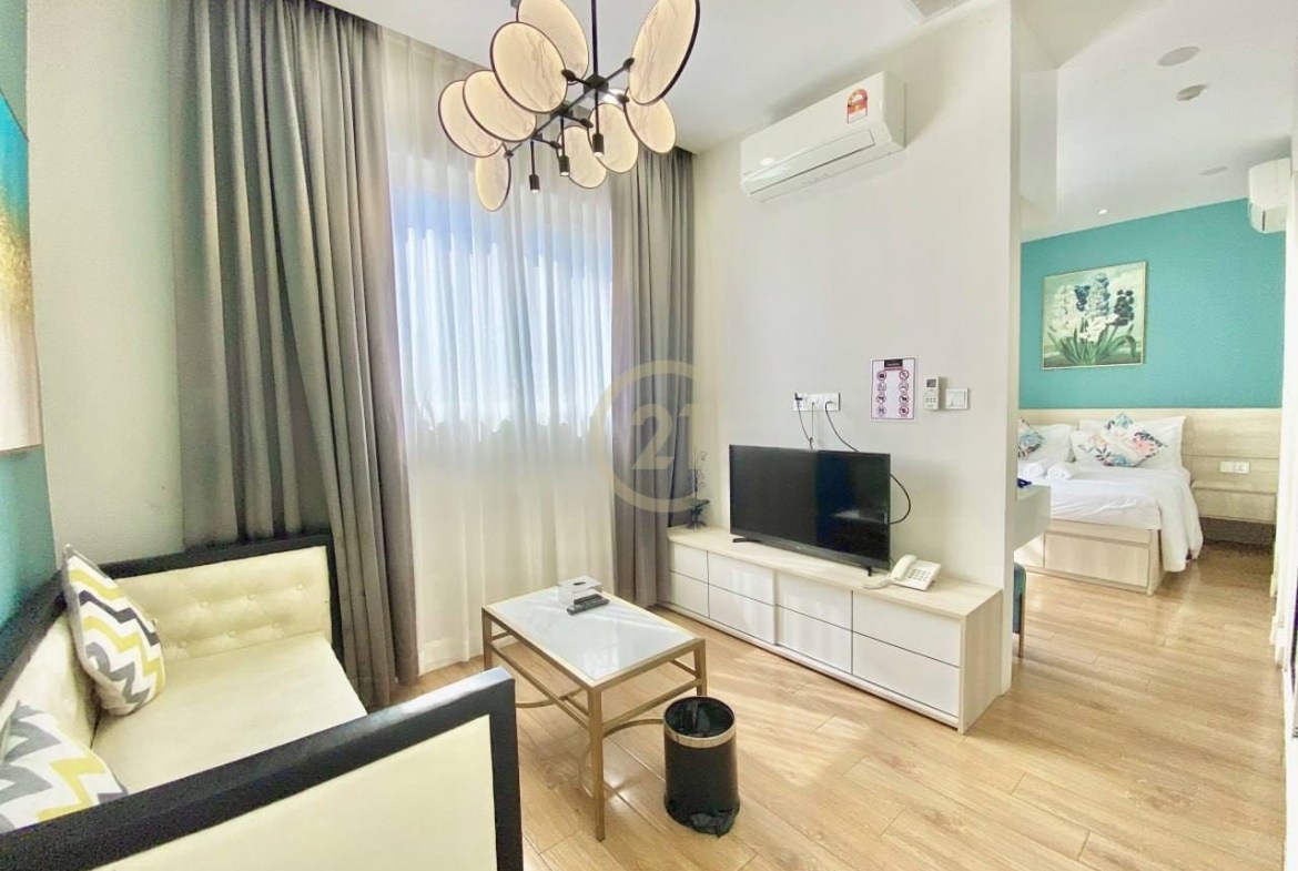 Beautiful Studio room for rent at BKK1