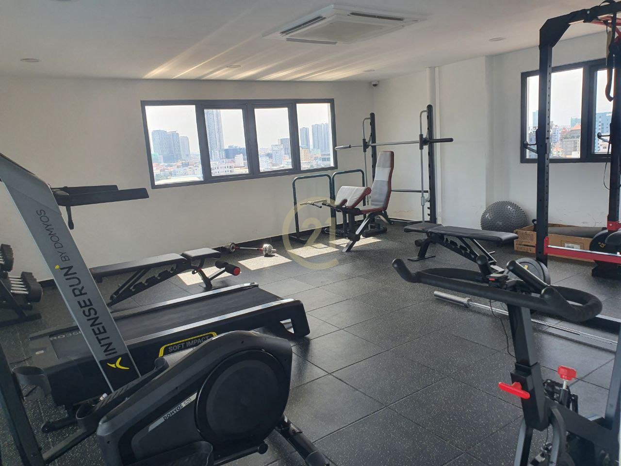 NICE TWO BEDROOM FOR RENT