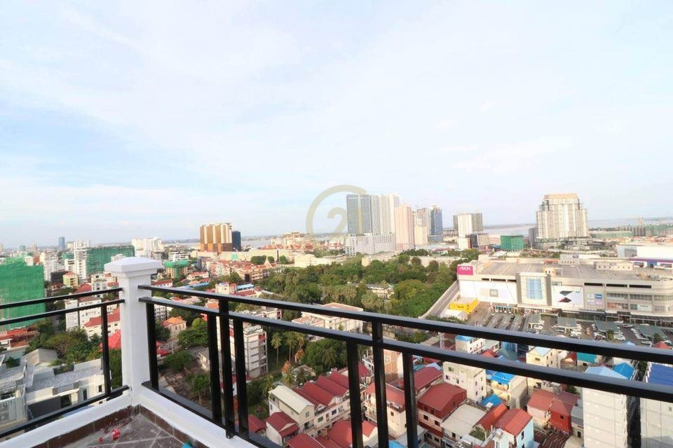 440934815_420795240802236_8101545563240919643_n Brand new 01BR for Rent at Tonle Bassac