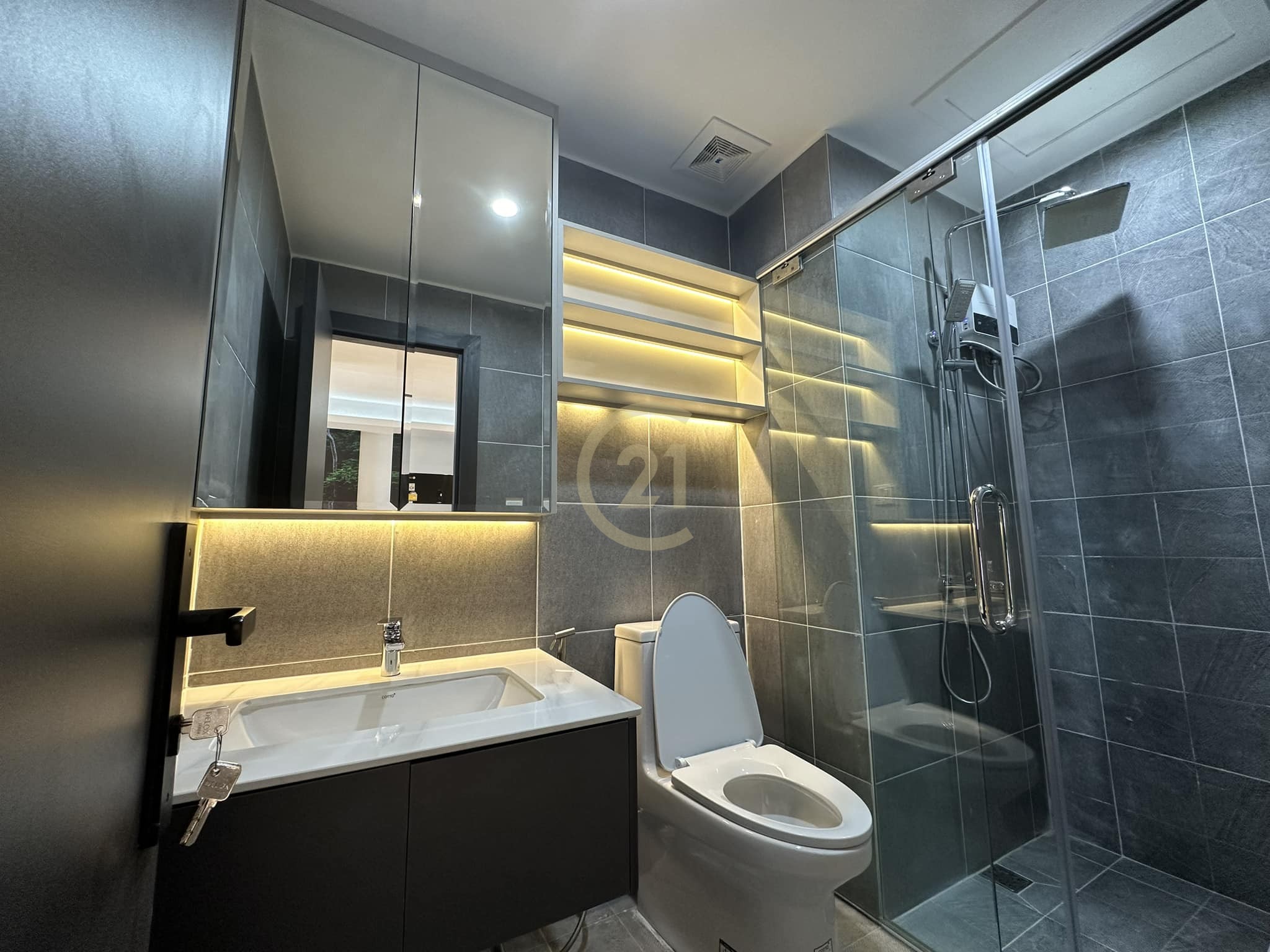 1 Bedroom For Rent At Boeung Kengkang