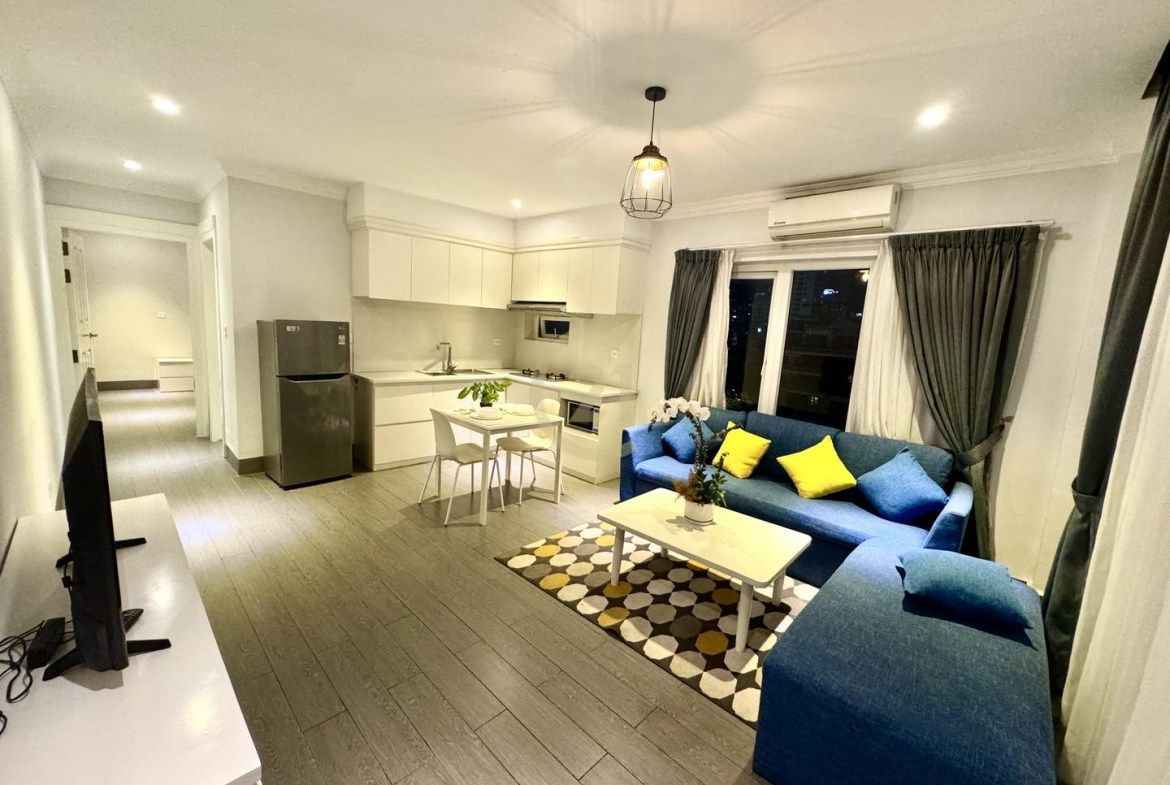 LUXERY ONE BEDROOM FOR RENT