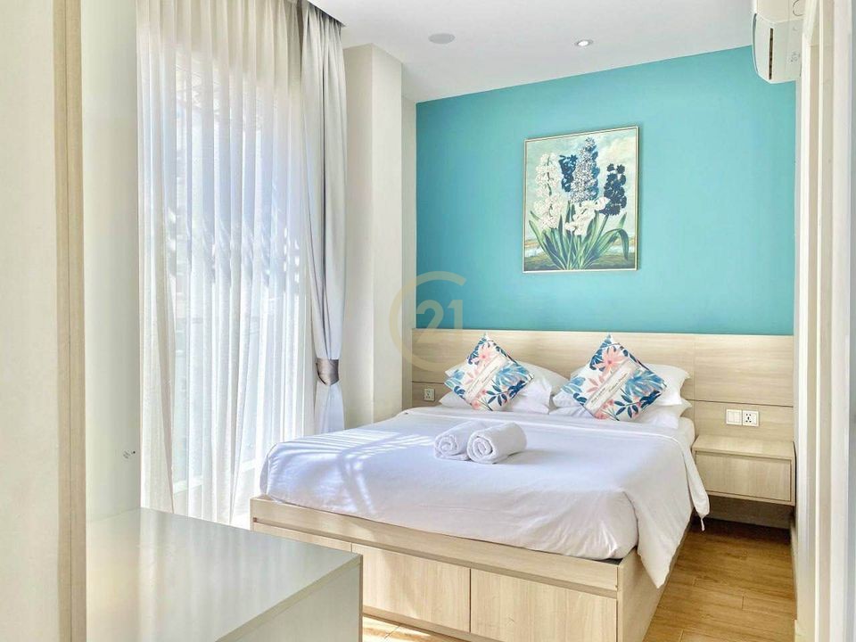 Brand new 01BR for rent at BKK1