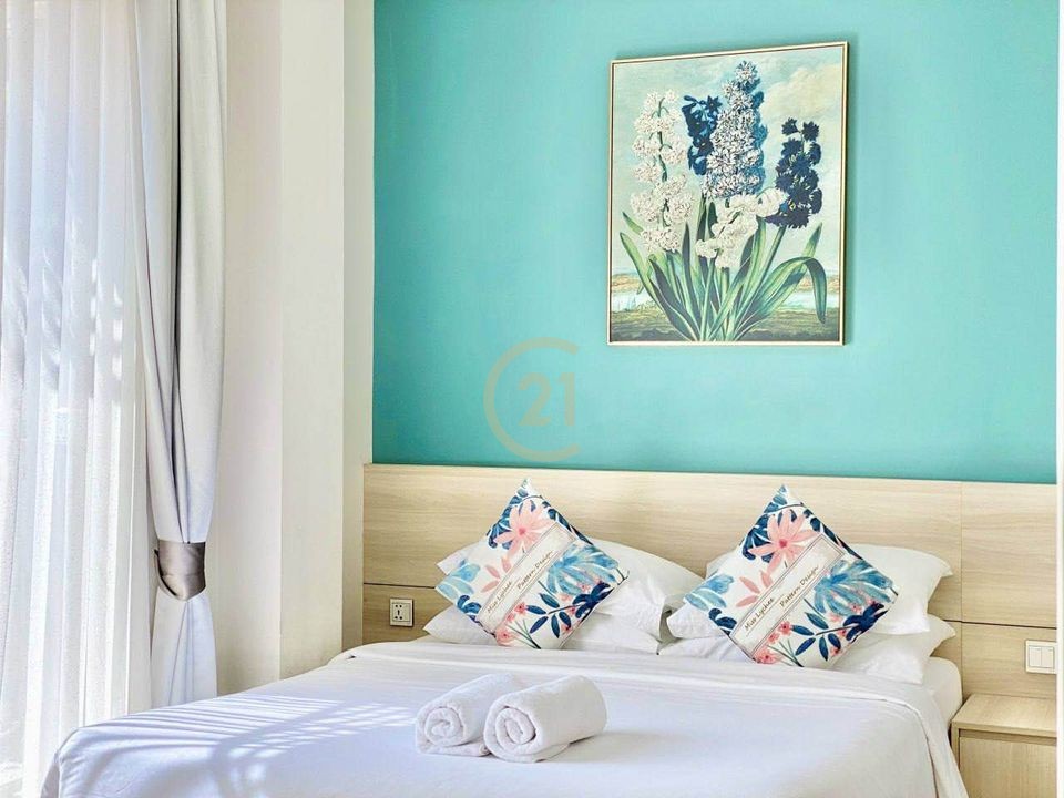 Brand new 01BR for rent at BKK1