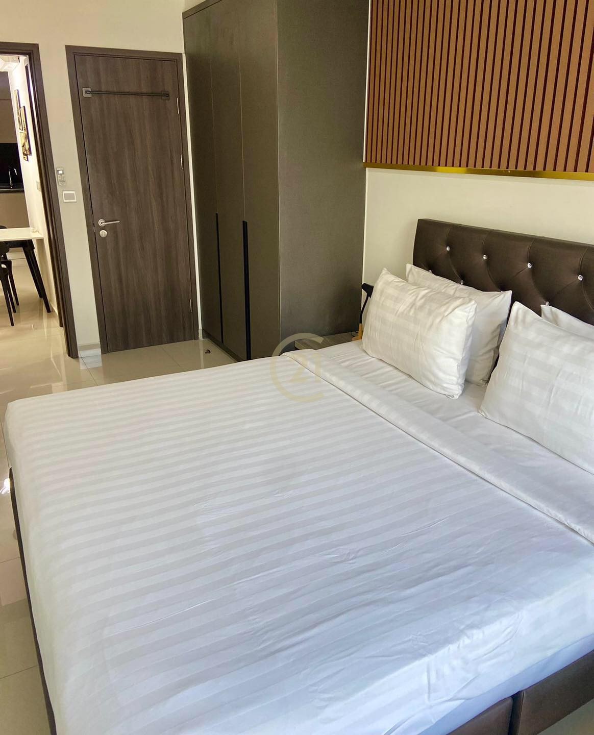 One Bedroom For Rent At Tonle Bassac