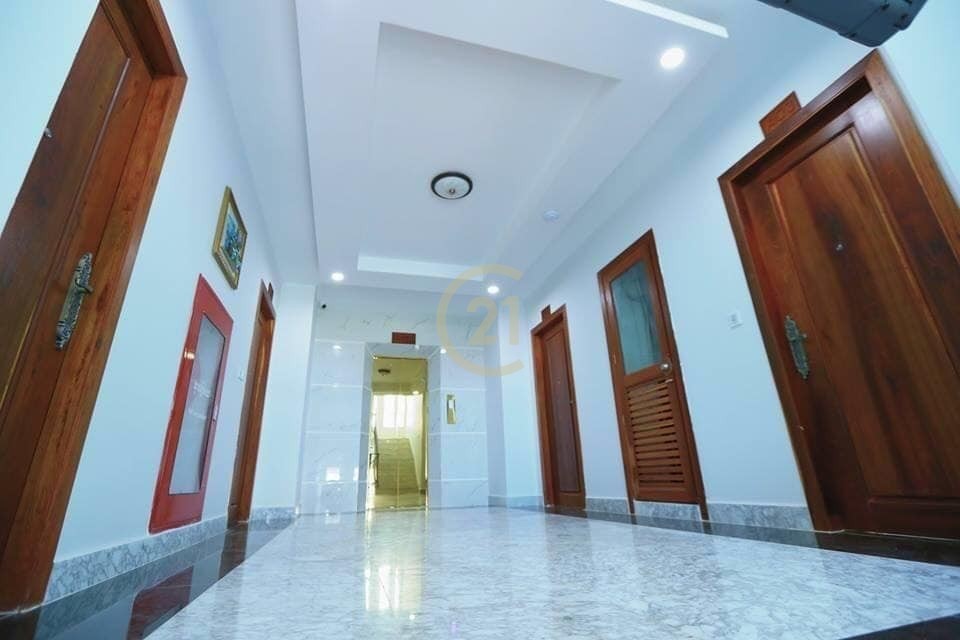Two Bed Apartment for rent at Boeng Trobaek