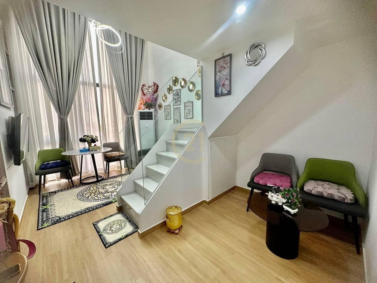 NEWLY ONE BEDROOM FOR RENT