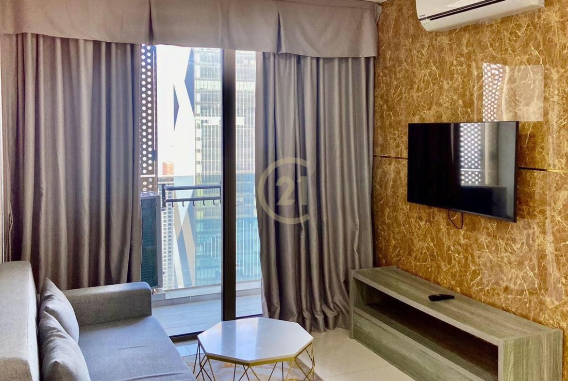 One Bedroom For Rent At Tonle Bassac