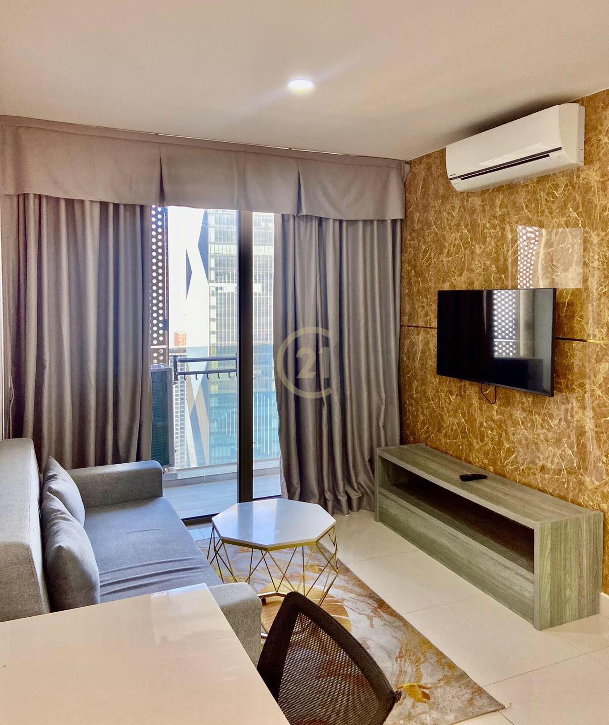One Bedroom For Rent At Tonle Bassac