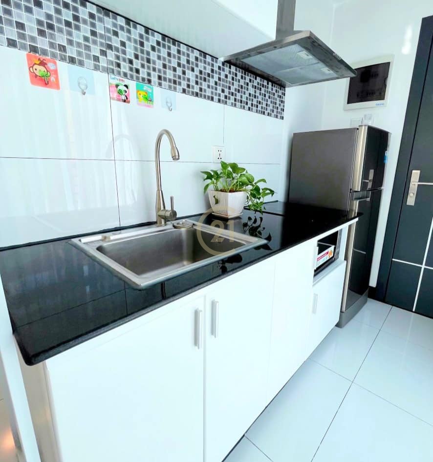 Brand new Studio room for rent at BKK3