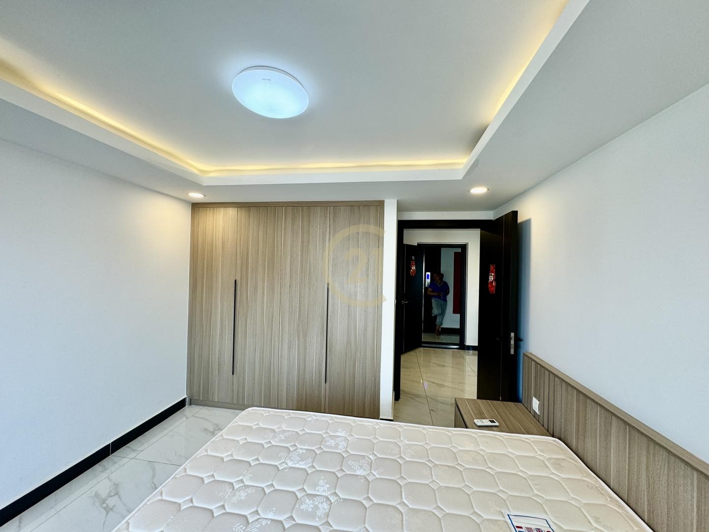 NICE TWO BEDROOM FOR RENT