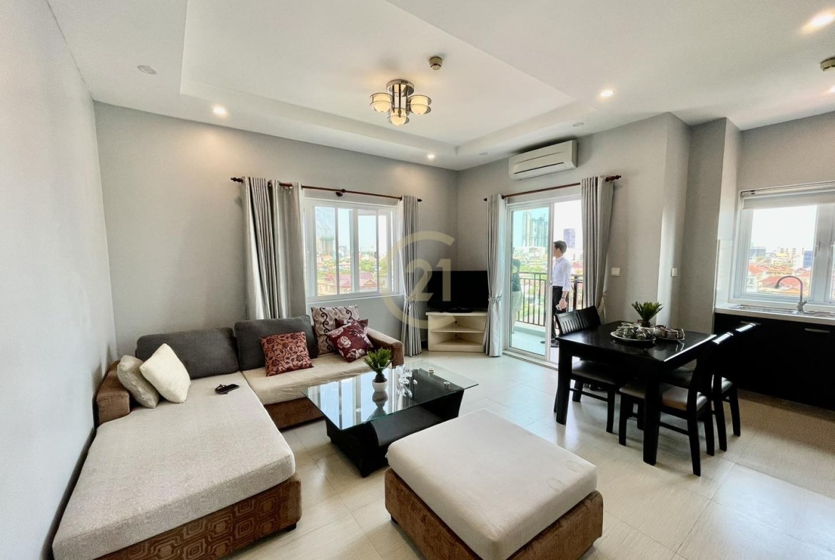 MODERN ONE BEDROOM FOR RENT