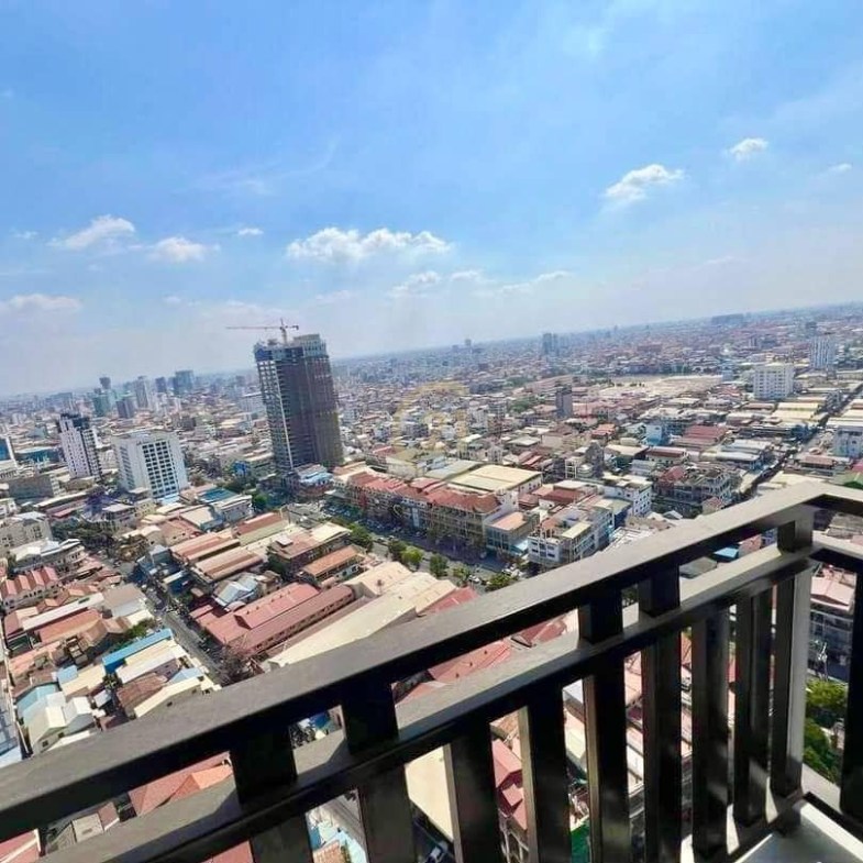 1 Bedroom Apartment for rent at Olympic Stadium