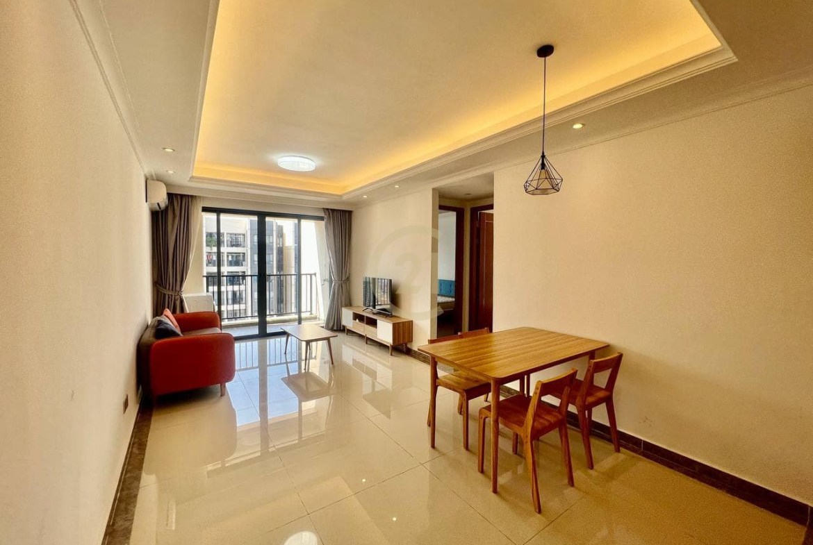 LUXERY TWO BEDROOM FOR RENT