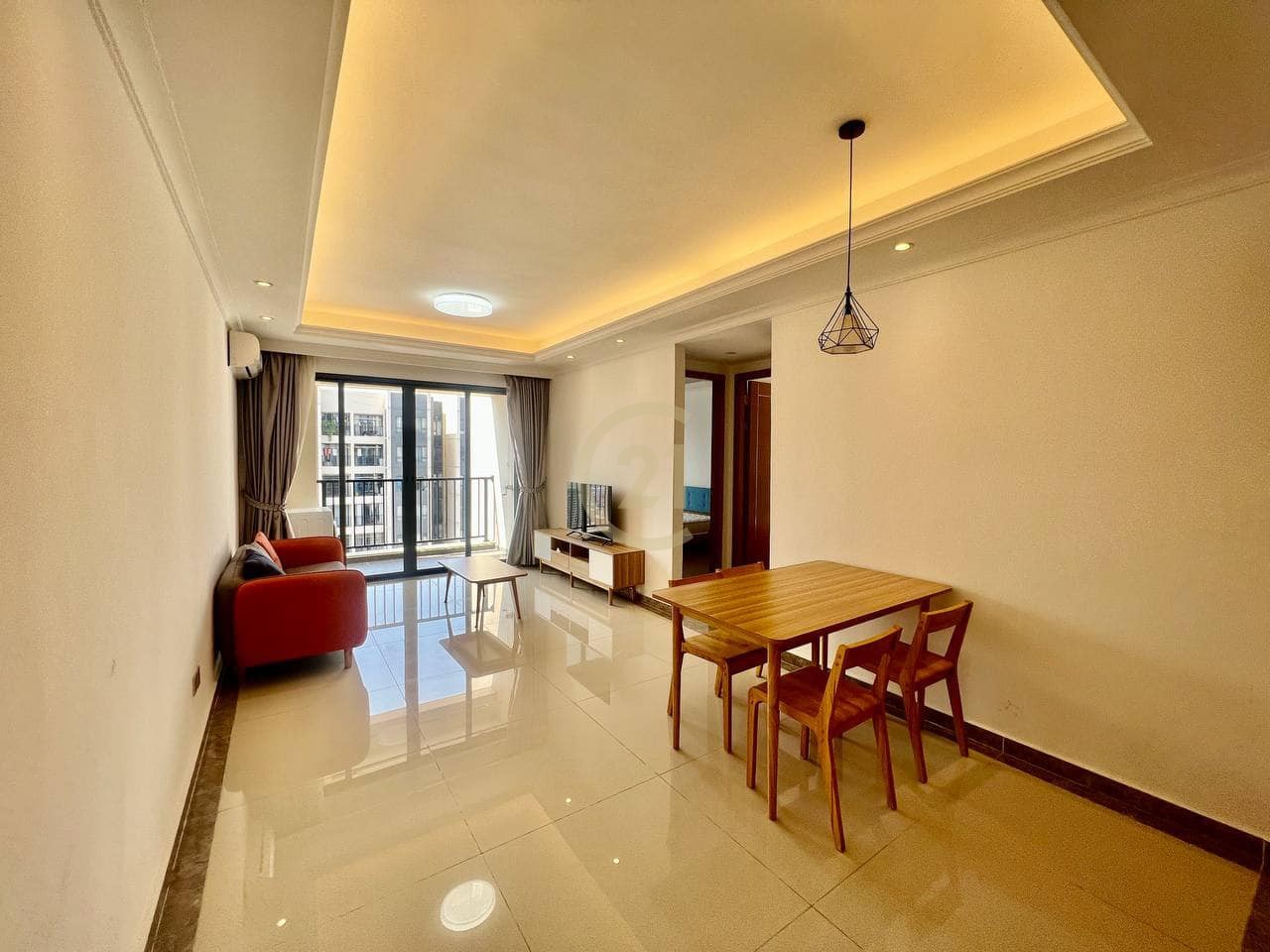 LUXERY TWO BEDROOM FOR RENT