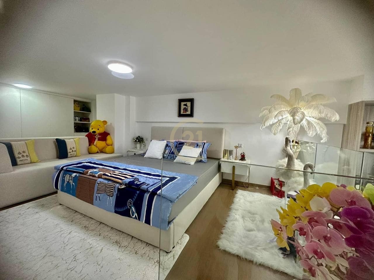 NEWLY ONE BEDROOM FOR RENT