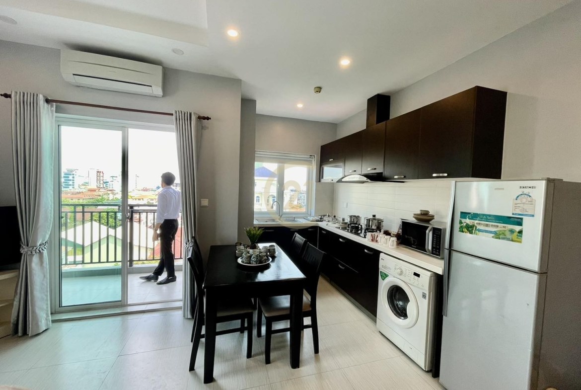 MODERN ONE BEDROOM FOR RENT