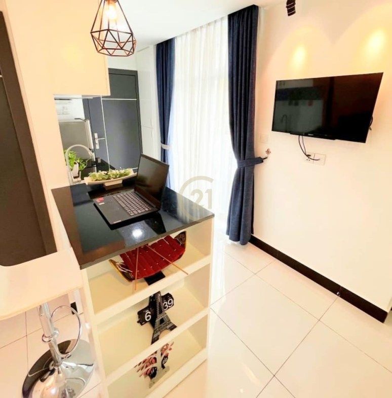 Brand new Studio room for rent at BKK3