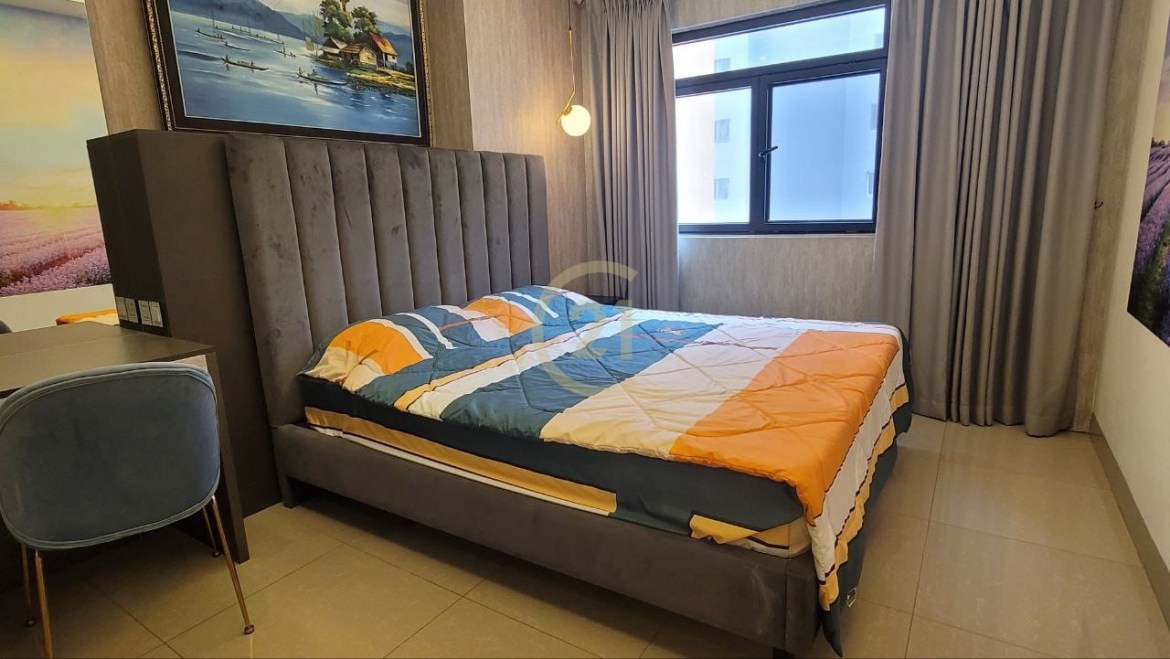 Spacious One Bedroom for rent In Toul Kork