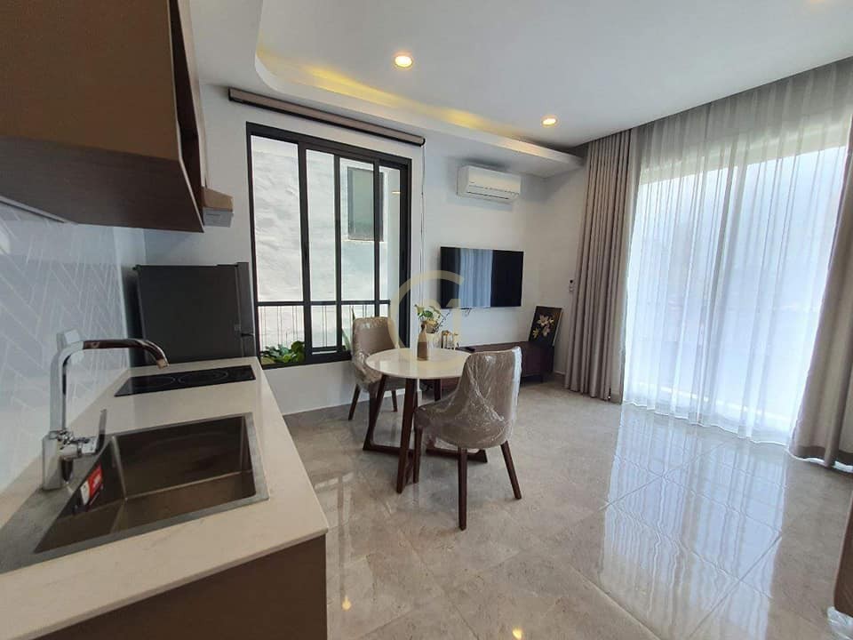 BRAND NEW ONE BEDROOM FOR RENT