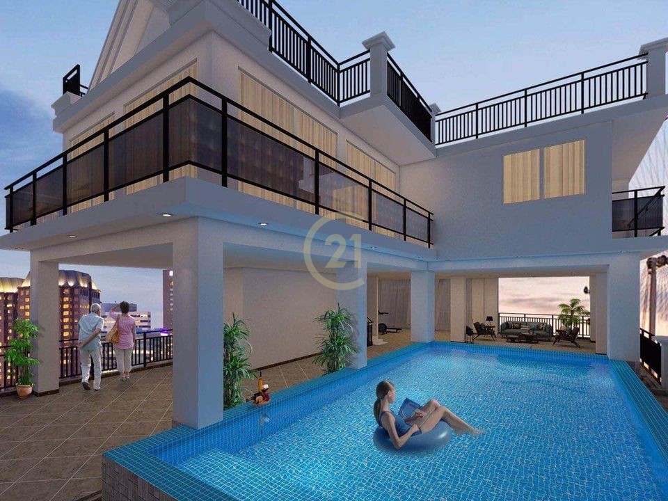 440951753_420795254135568_3052598436180630874_n Brand new 01BR for Rent at Tonle Bassac