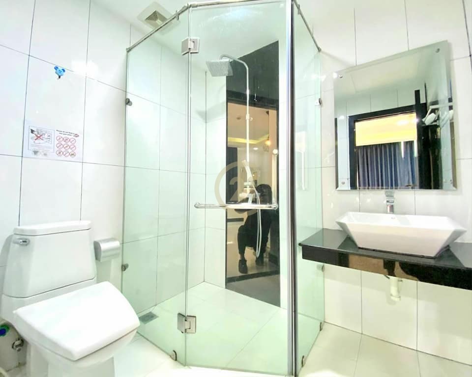 Brand new Studio room for rent at BKK3