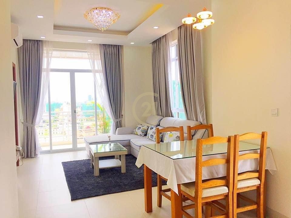 Brand new one bedroom for rent at Tonle Bassac
